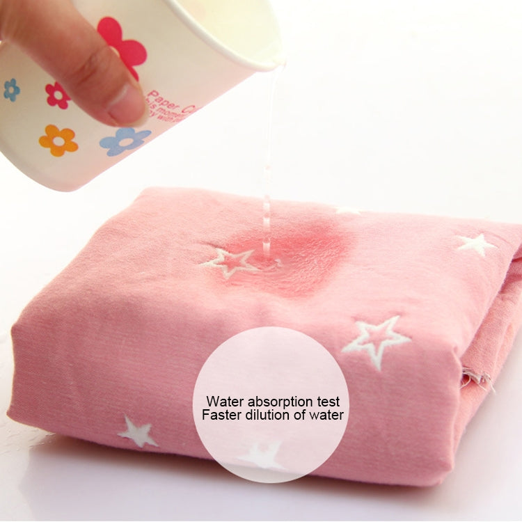 Cartoon Children Pure Cotton Bath Towel Sheets, Random Color Delivery, Size: 110*110cm