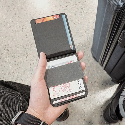 MAG Creative Magnetic Detachable Modular Wallet