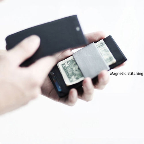 MAG Creative Magnetic Detachable Modular Wallet