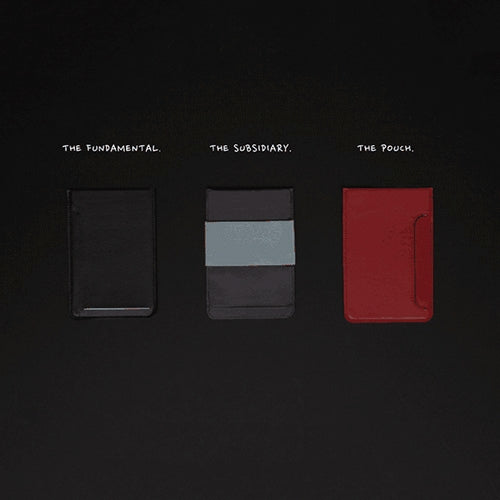 MAG Creative Magnetic Detachable Modular Wallet