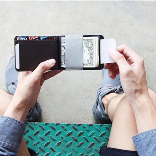 MAG Creative Magnetic Detachable Modular Wallet