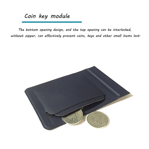MAG Creative Magnetic Detachable Modular Wallet