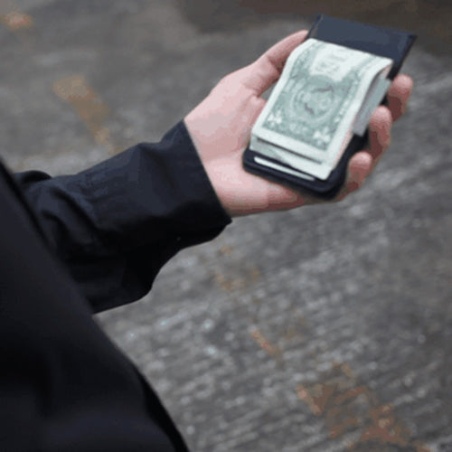 MAG Creative Magnetic Detachable Modular Wallet
