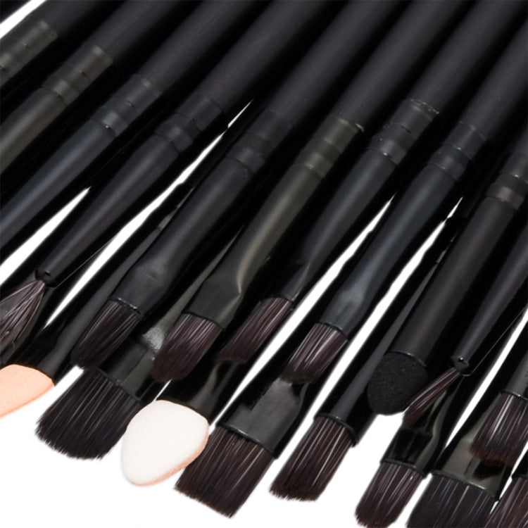 32 in 1 Wood Handle Makeup Brush Cosmetic Foundation Cream Powder Blush Makeup Tool Set