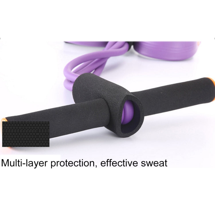 Portable Latex Pedal Pull Rope Home Fitness Elastic Body Building Training Pull Rope