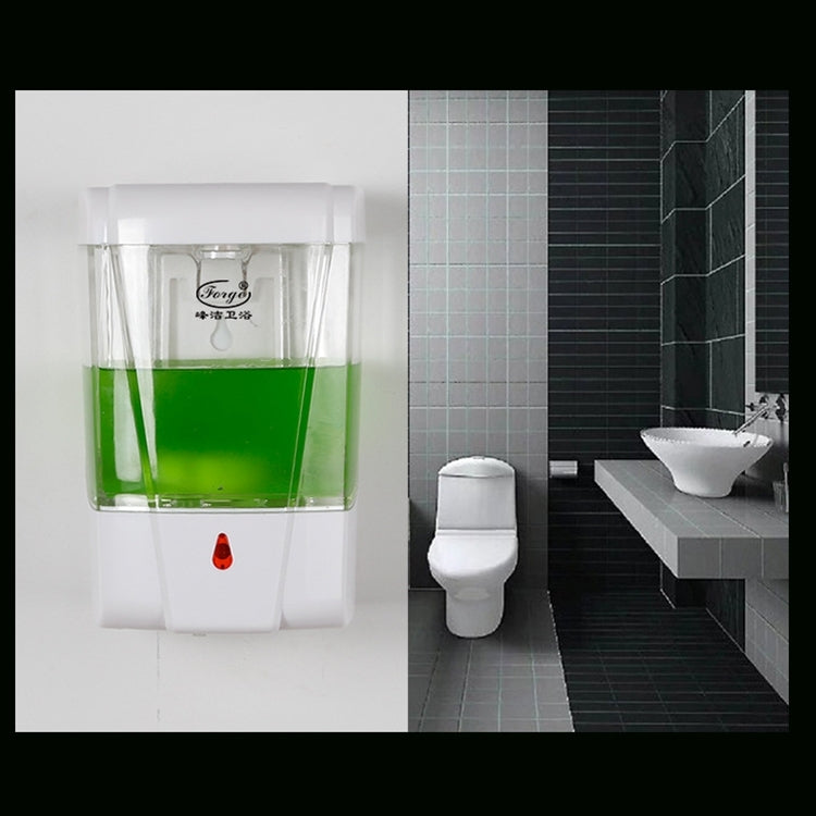 700ml Automatic Liquid Soap Dispenser (Foam Style)