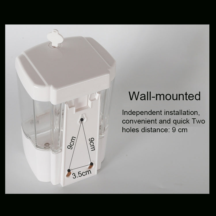 700ml Automatic Liquid Soap Dispenser (Foam Style)