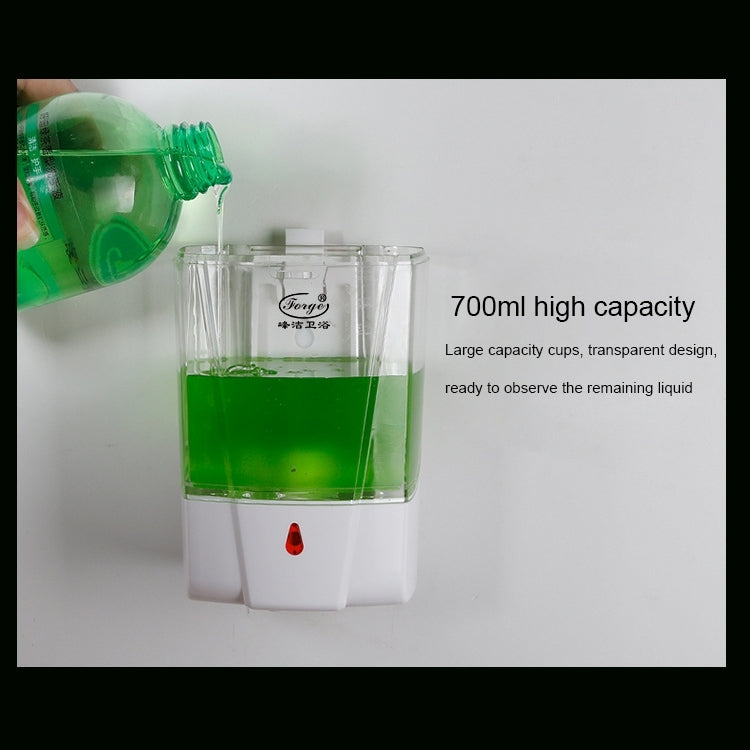 700ml Automatic Liquid Soap Dispenser (Foam Style)