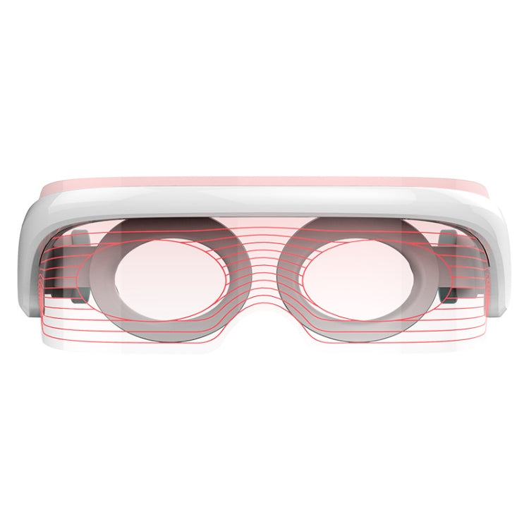 YZ-XK3 Smart LED Hot Compress Air Pressure Vibration Eye Massager
