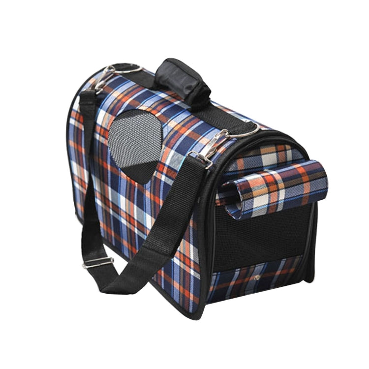 Portable Pet Handbag Shoulder Bag for Cat / Dog and Other Pets Small, Size:34*18*24cm