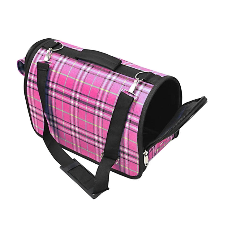 Portable Pet Handbag Shoulder Bag for Cat / Dog and Other Pets Small, Size:34*18*24cm