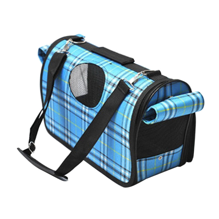 Portable Pet Handbag Shoulder Bag for Cat / Dog and Other Pets Small, Size:34*18*24cm