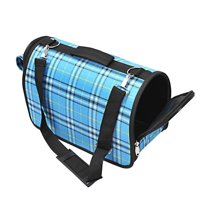 Portable Pet Handbag Shoulder Bag for Cat / Dog and Other Pets Small, Size:34*18*24cm