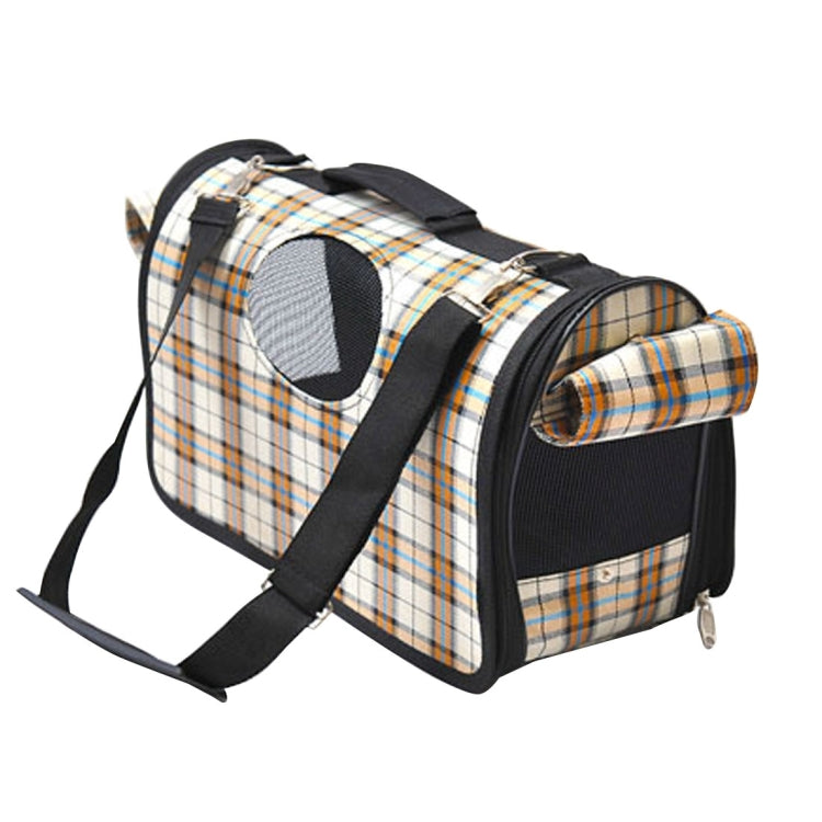 Portable Pet Handbag Shoulder Bag for Cat / Dog and Other Pets Medium, Size:40*27*21cm