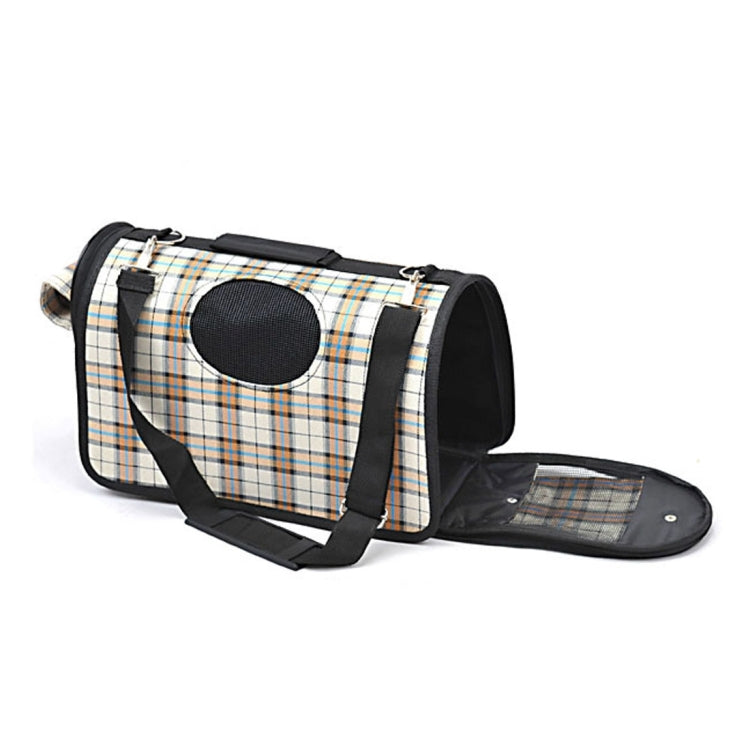 Portable Pet Handbag Shoulder Bag for Cat / Dog and Other Pets Large, Size:50*30*22cm