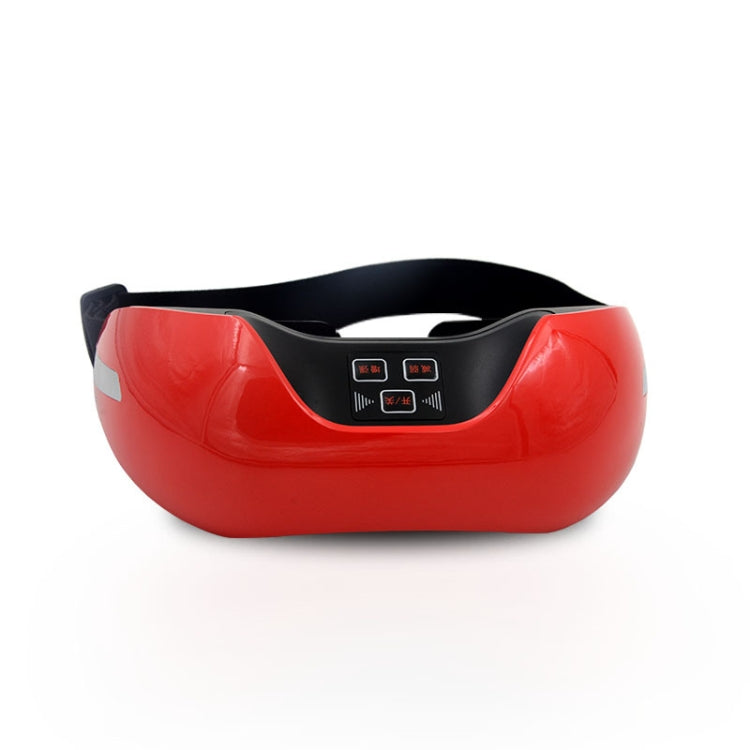 Ifan-918 3D Green Light Training Simulated Acupuncture Eye Massager, Support USB Charging
