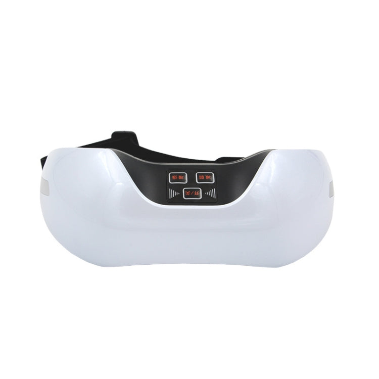 Ifan-918 3D Green Light Training Simulated Acupuncture Eye Massager, Support USB Charging