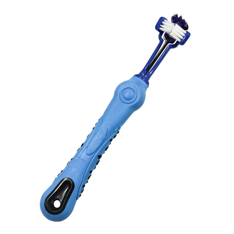 YINGTE Three-toothbrush for Pets