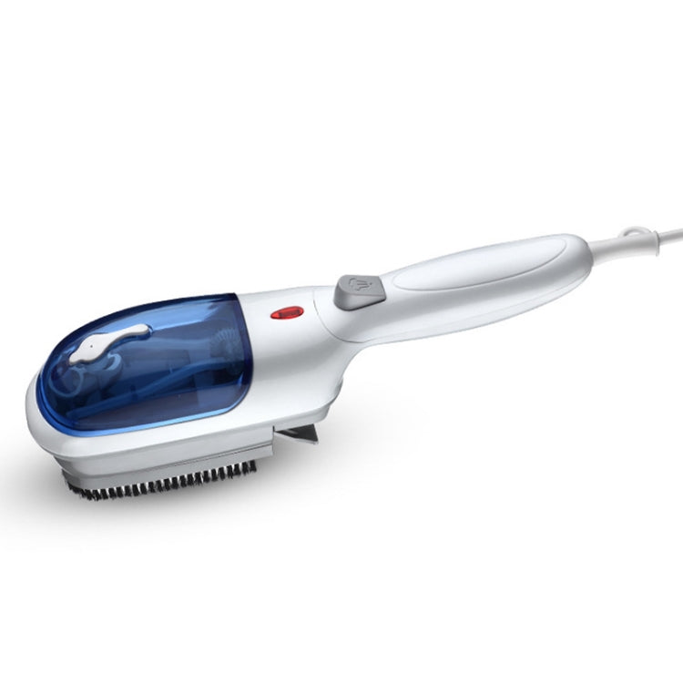 JK-2106 800W Household Travel Handheld Hang Hot Machine Mini Portable Steam Brush Ironer, EU Plug