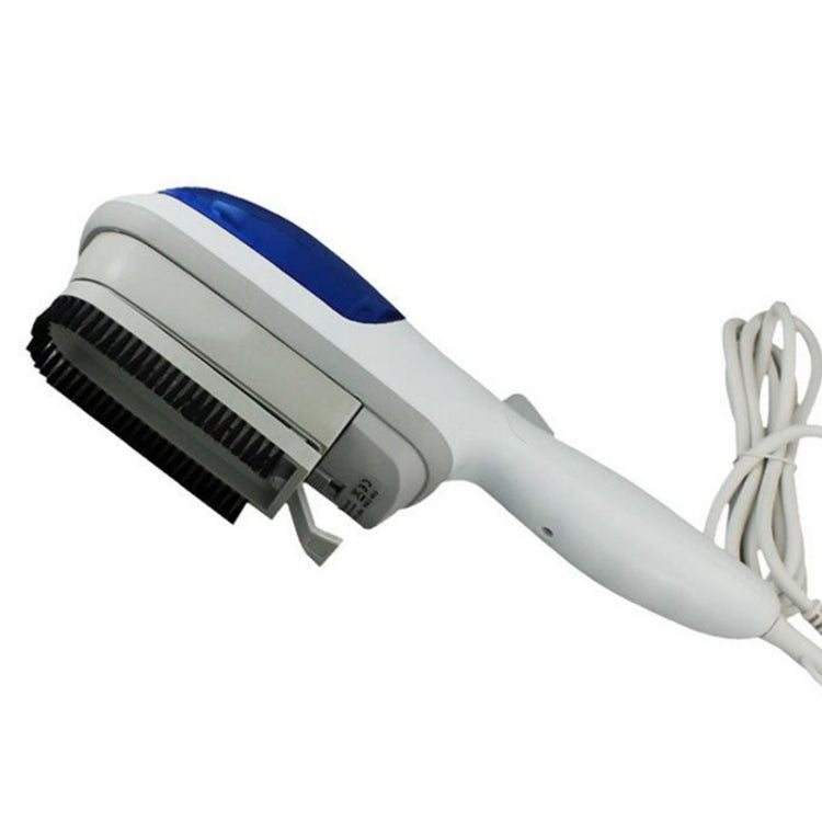 JK-2106 800W Household Travel Handheld Hang Hot Machine Mini Portable Steam Brush Ironer, EU Plug