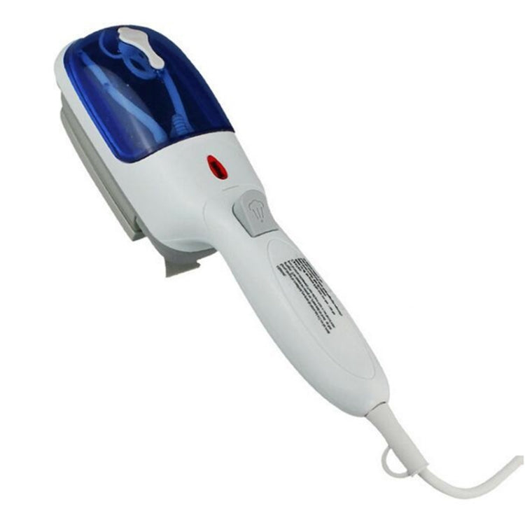 JK-2106 800W Household Travel Handheld Hang Hot Machine Mini Portable Steam Brush Ironer, EU Plug