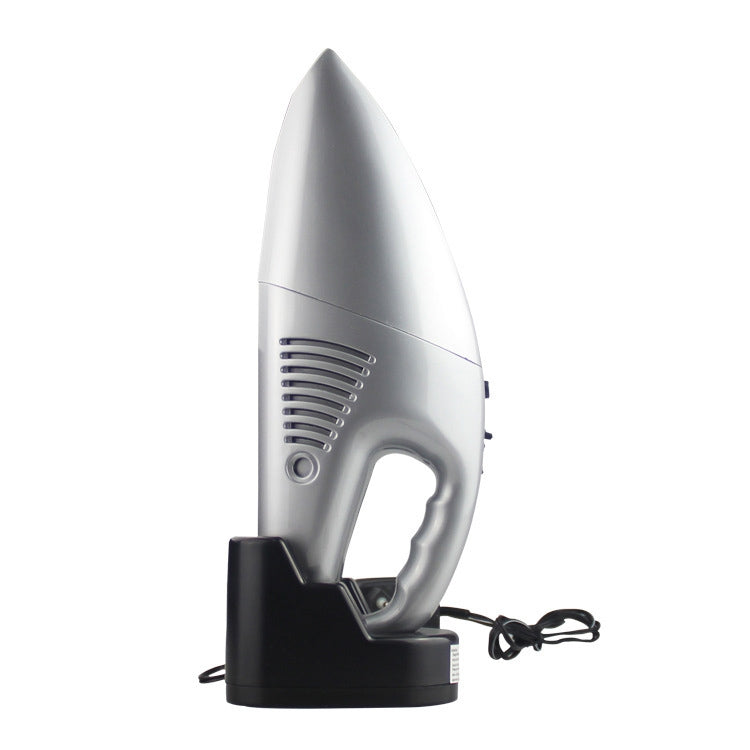 JIN KE JK-008 60W Rechargeable Car Household Portable Handheld Wireless Vacuum Cleaner