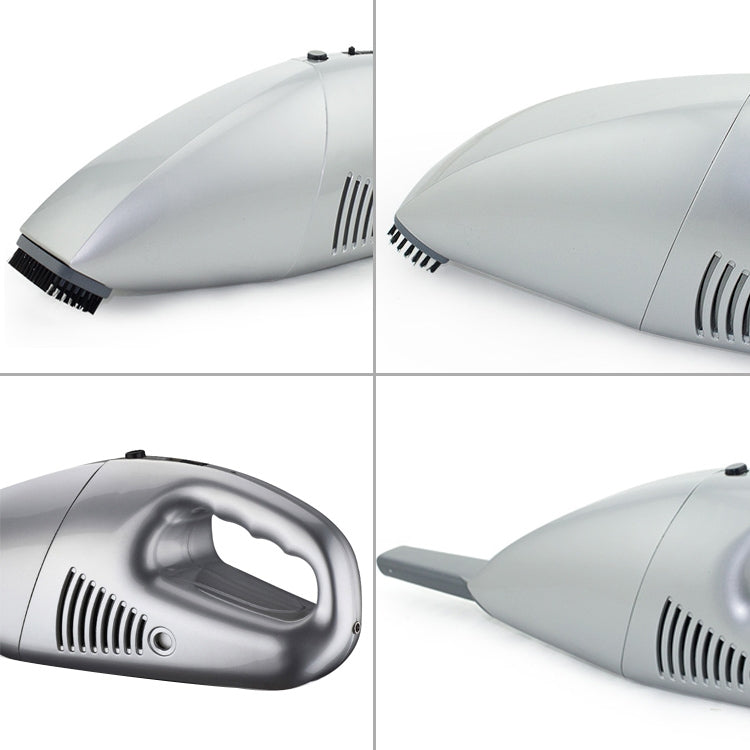 JIN KE JK-008 60W Rechargeable Car Household Portable Handheld Wireless Vacuum Cleaner