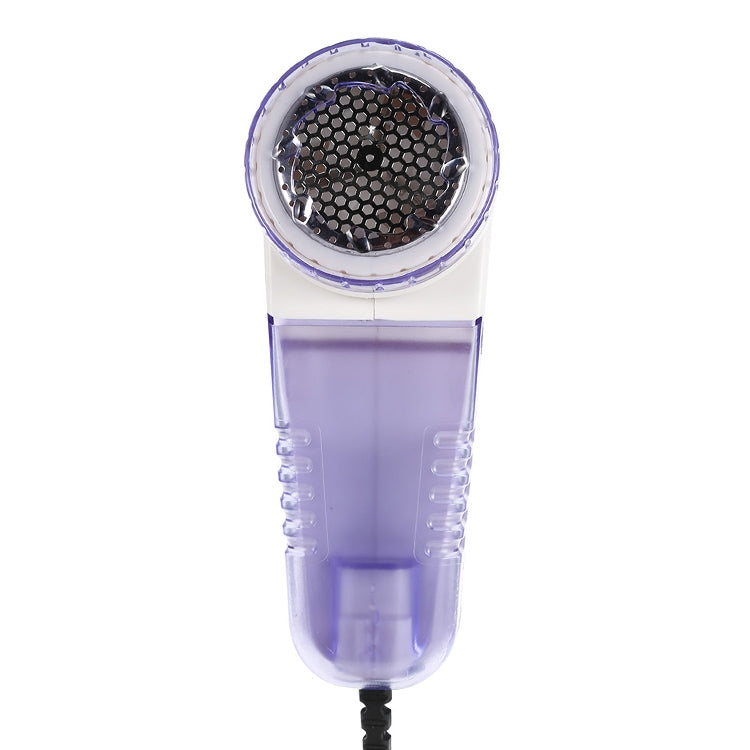 JA-768 110-220V 5W In-line Electric Fur Ball Trimmer, US Plug