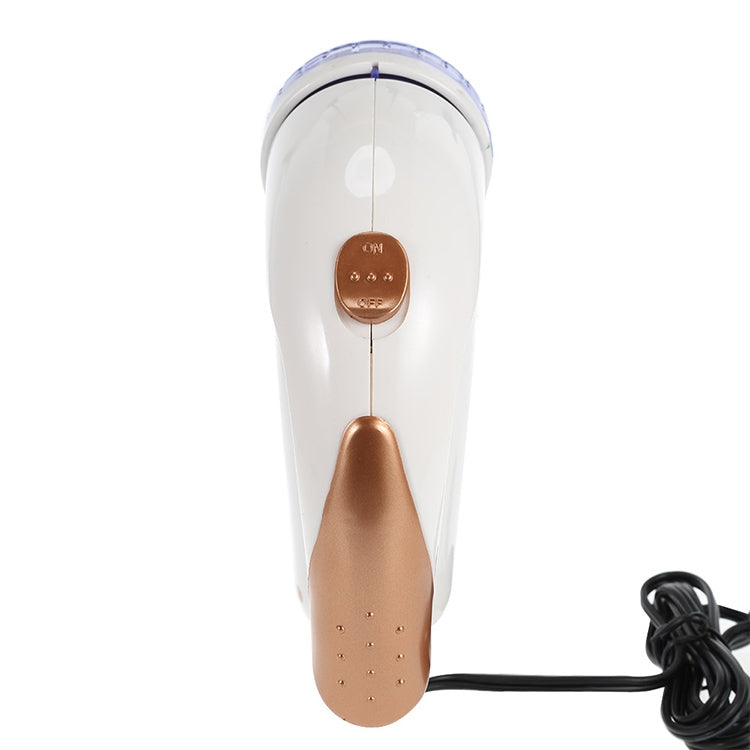 JA-768 110-220V 5W In-line Electric Fur Ball Trimmer, US Plug