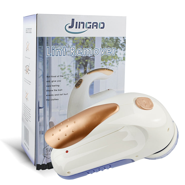 JA-768 110-220V 5W In-line Electric Fur Ball Trimmer, US Plug