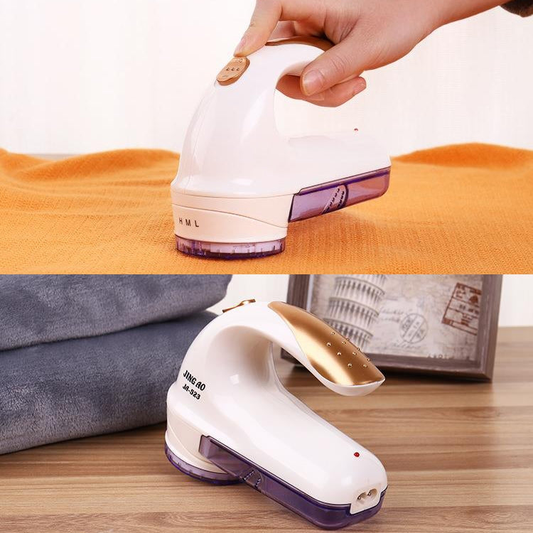 JA-768 110-220V 5W In-line Electric Fur Ball Trimmer, US Plug