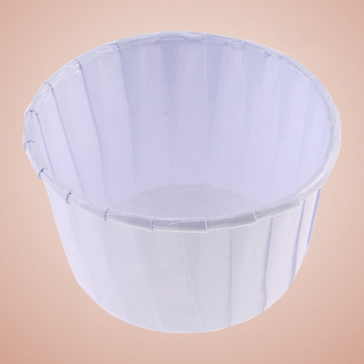 50pcs / Pack Round Lamination Cake Cup Muffin Cases Chocolate Cupcake Liner Baking Cup, Size: 5 x 3.8  x 3cm