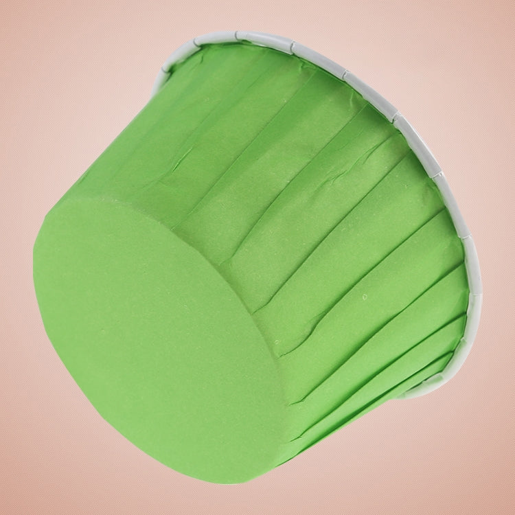 3000 PCS Round Lamination Cake Cup Muffin Cases Chocolate Cupcake Liner Baking Cup, Size: 5.8 x 4.4  x 3.5cm