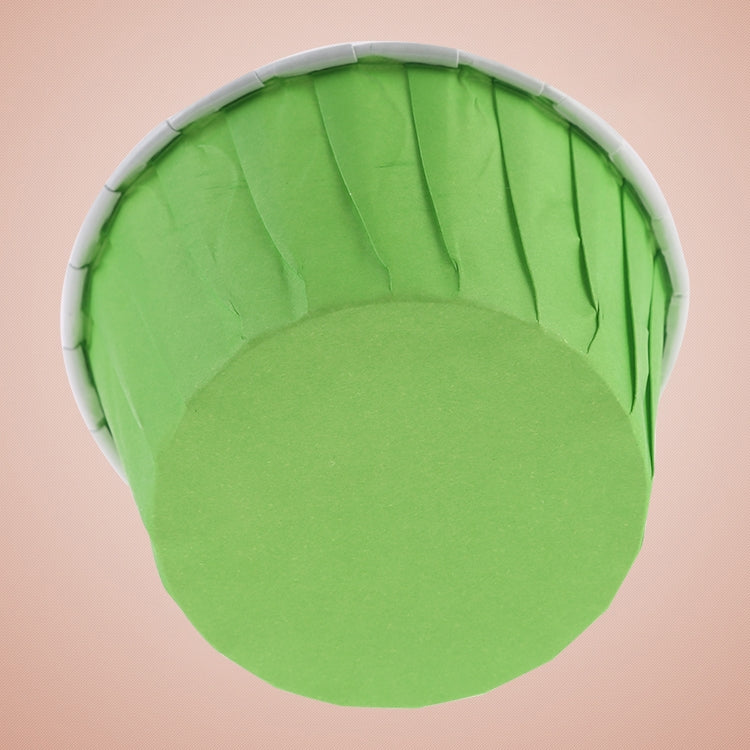 3000 PCS Round Lamination Cake Cup Muffin Cases Chocolate Cupcake Liner Baking Cup, Size: 5.8 x 4.4  x 3.5cm