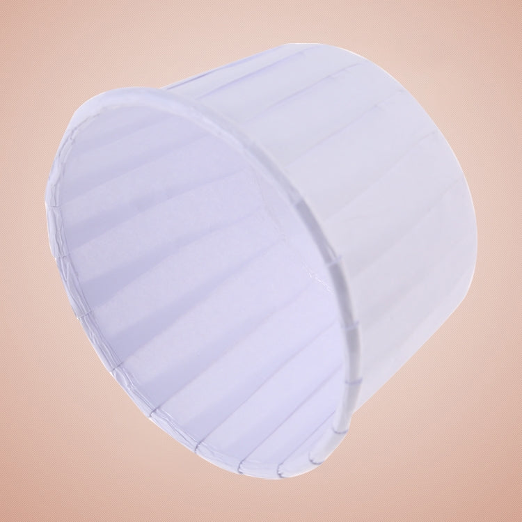 3000 PCS Round Lamination Cake Cup Muffin Cases Chocolate Cupcake Liner Baking Cup, Size: 5.8 x 4.4  x 3.5cm