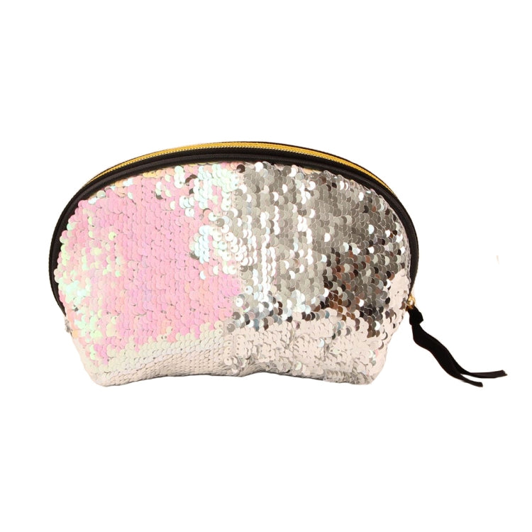 Sequins Shellfish Makeup Bag Mermaid Purses Girl Travelling Mobile Phone Bag