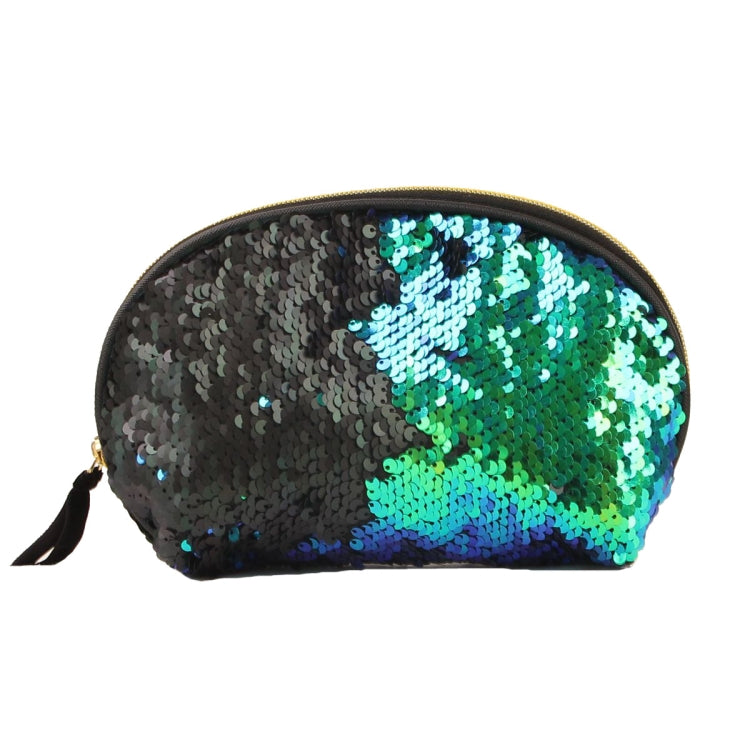 Sequins Shellfish Makeup Bag Mermaid Purses Girl Travelling Mobile Phone Bag