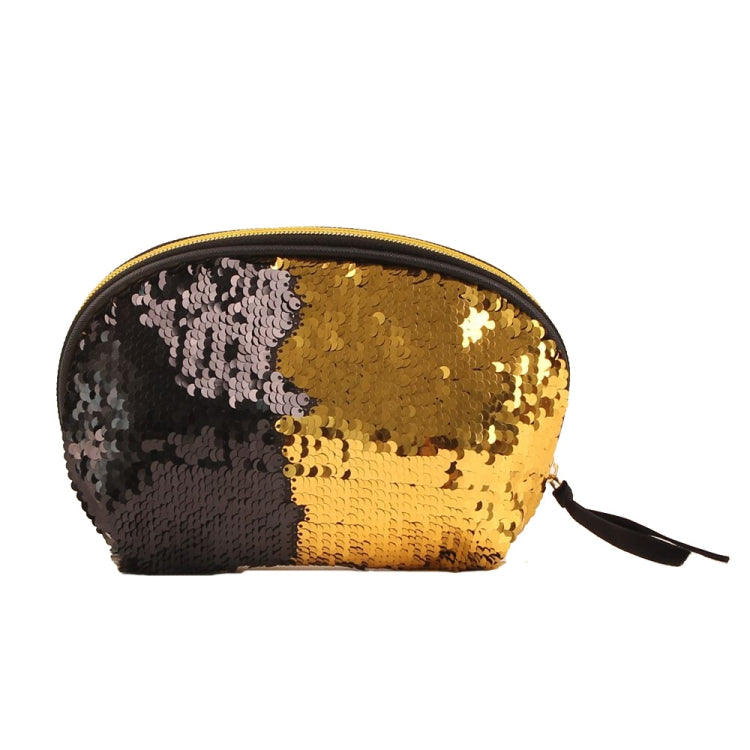 Sequins Shellfish Makeup Bag Mermaid Purses Girl Travelling Mobile Phone Bag