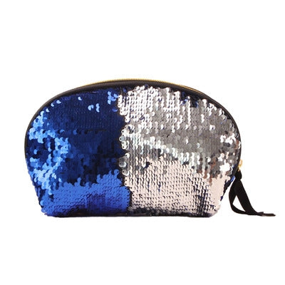 Sequins Shellfish Makeup Bag Mermaid Purses Girl Travelling Mobile Phone Bag