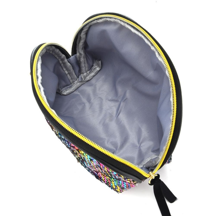 Sequins Shellfish Makeup Bag Mermaid Purses Girl Travelling Mobile Phone Bag