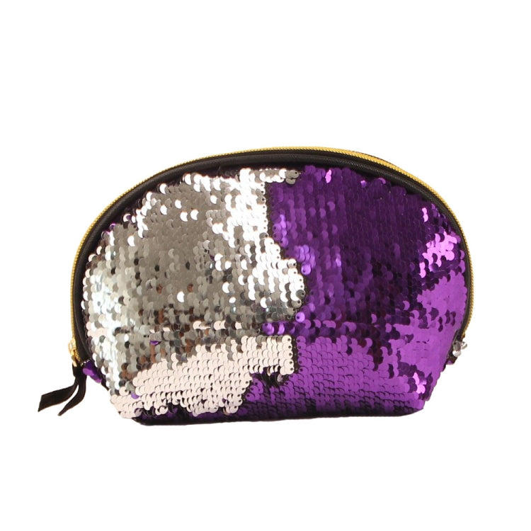 Sequins Shellfish Makeup Bag Mermaid Purses Girl Travelling Mobile Phone Bag