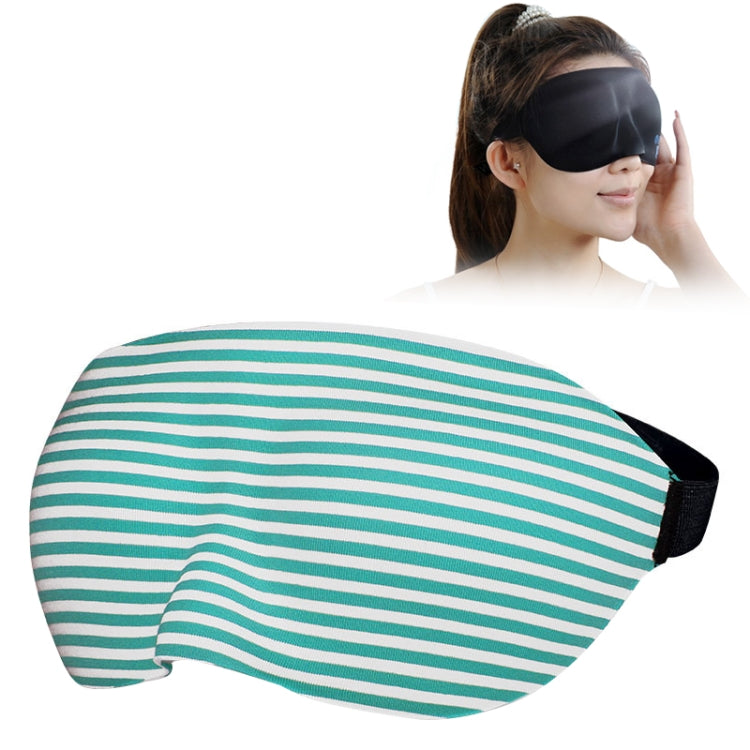 Home and Travel Sleeping Eye Mask Eyepatch with Adjustable Strap