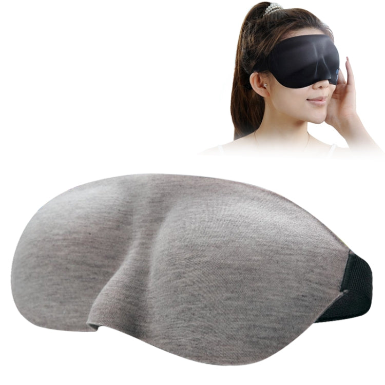 Home and Travel Sleeping Eye Mask Eyepatch with Adjustable Strap