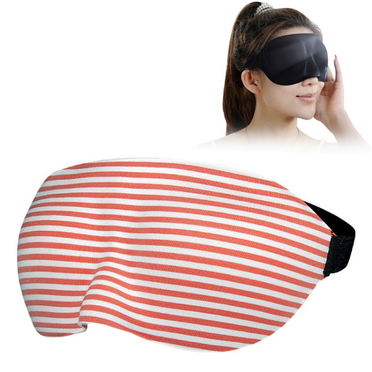 Home and Travel Sleeping Eye Mask Eyepatch with Adjustable Strap