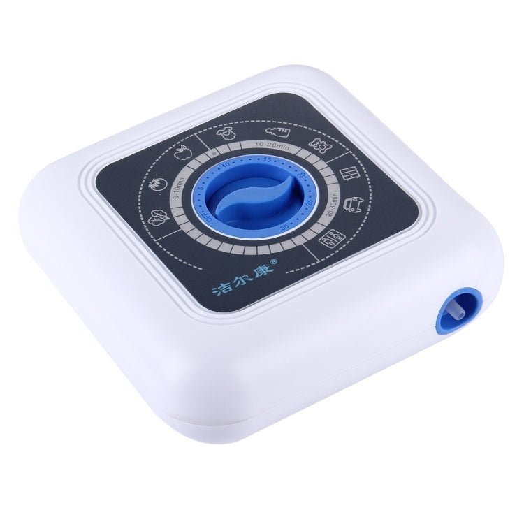 N231 Portable Ozone Sterilizer for Vegetable / Fruits / Dinnerware / Food, EU / US Plug
