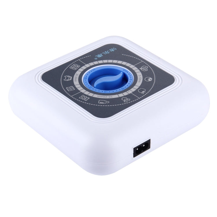 N231 Portable Ozone Sterilizer for Vegetable / Fruits / Dinnerware / Food, EU / US Plug