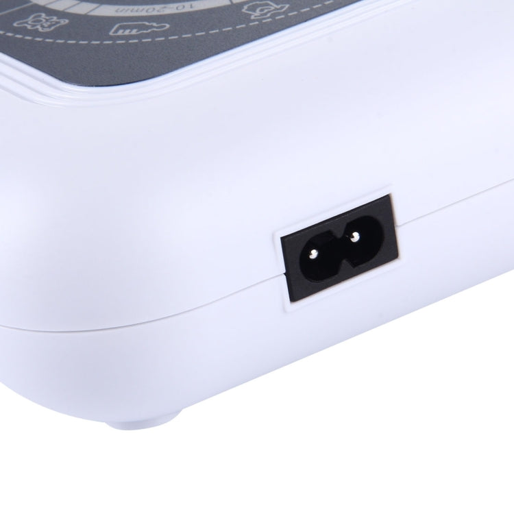 N231 Portable Ozone Sterilizer for Vegetable / Fruits / Dinnerware / Food, EU / US Plug