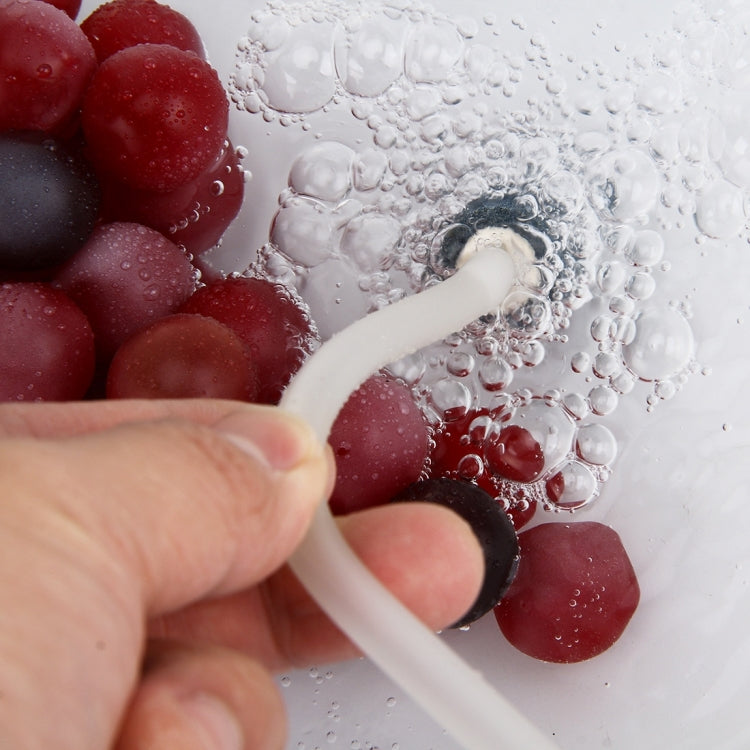 N231 Portable Ozone Sterilizer for Vegetable / Fruits / Dinnerware / Food, EU / US Plug