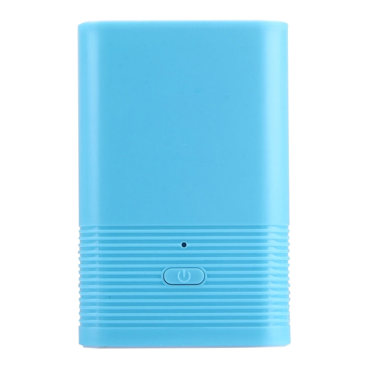 N327 Mini Portable Ozone Sterilizer for Fridge / Closet / Bag(Blue)