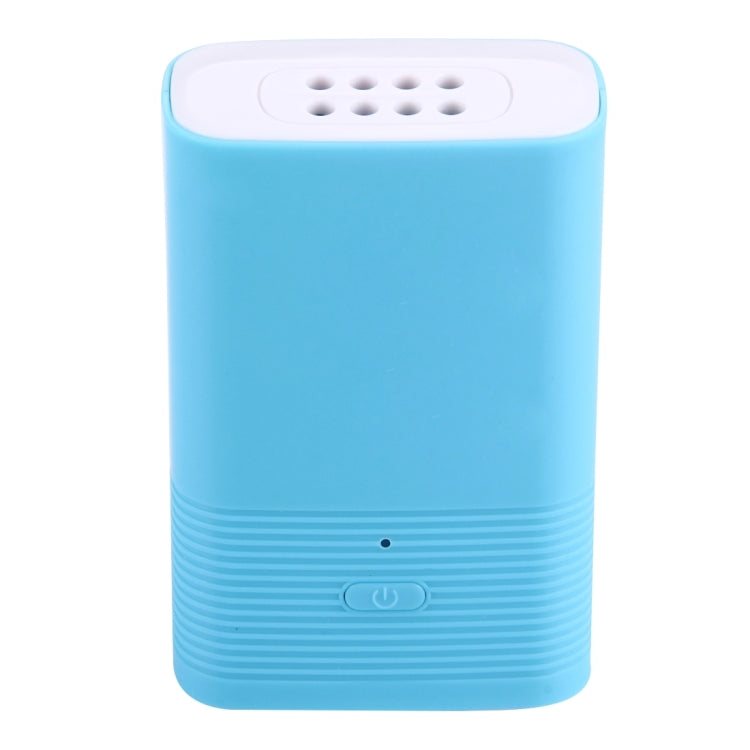 N327 Mini Portable Ozone Sterilizer for Fridge / Closet / Bag(Blue)